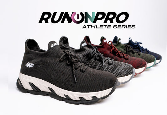 RUN ON PRO – Athlete Series