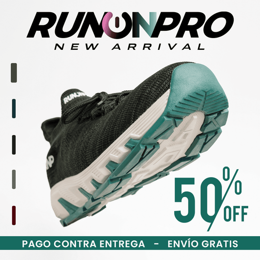 RUN ON PRO – Athlete Series